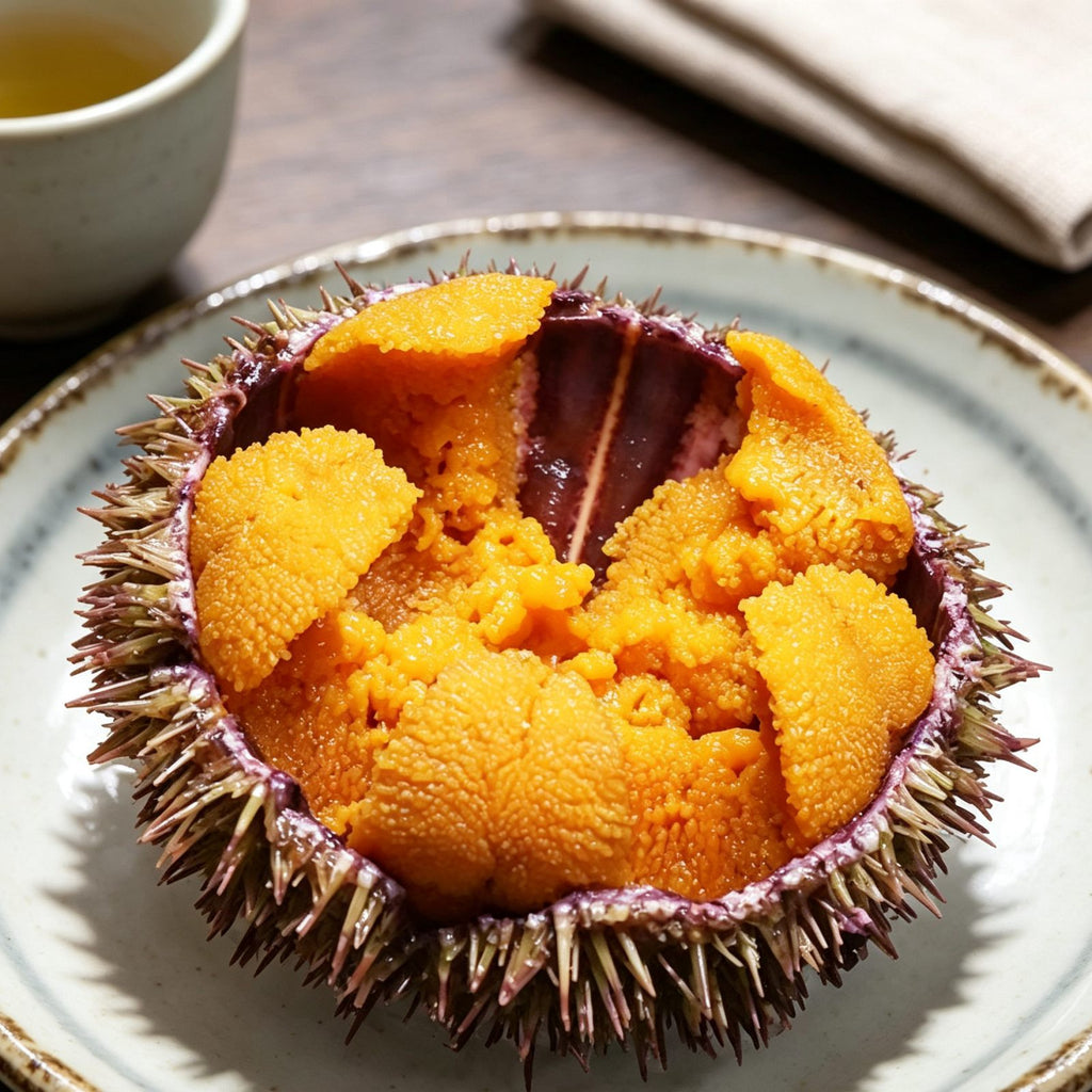 Fresh Premium Sea Urchin Lanterns