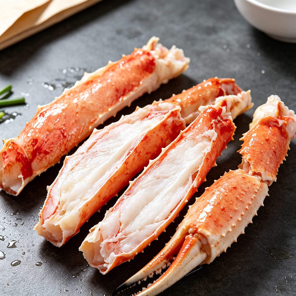 Jumbo Royal King Crab Legs