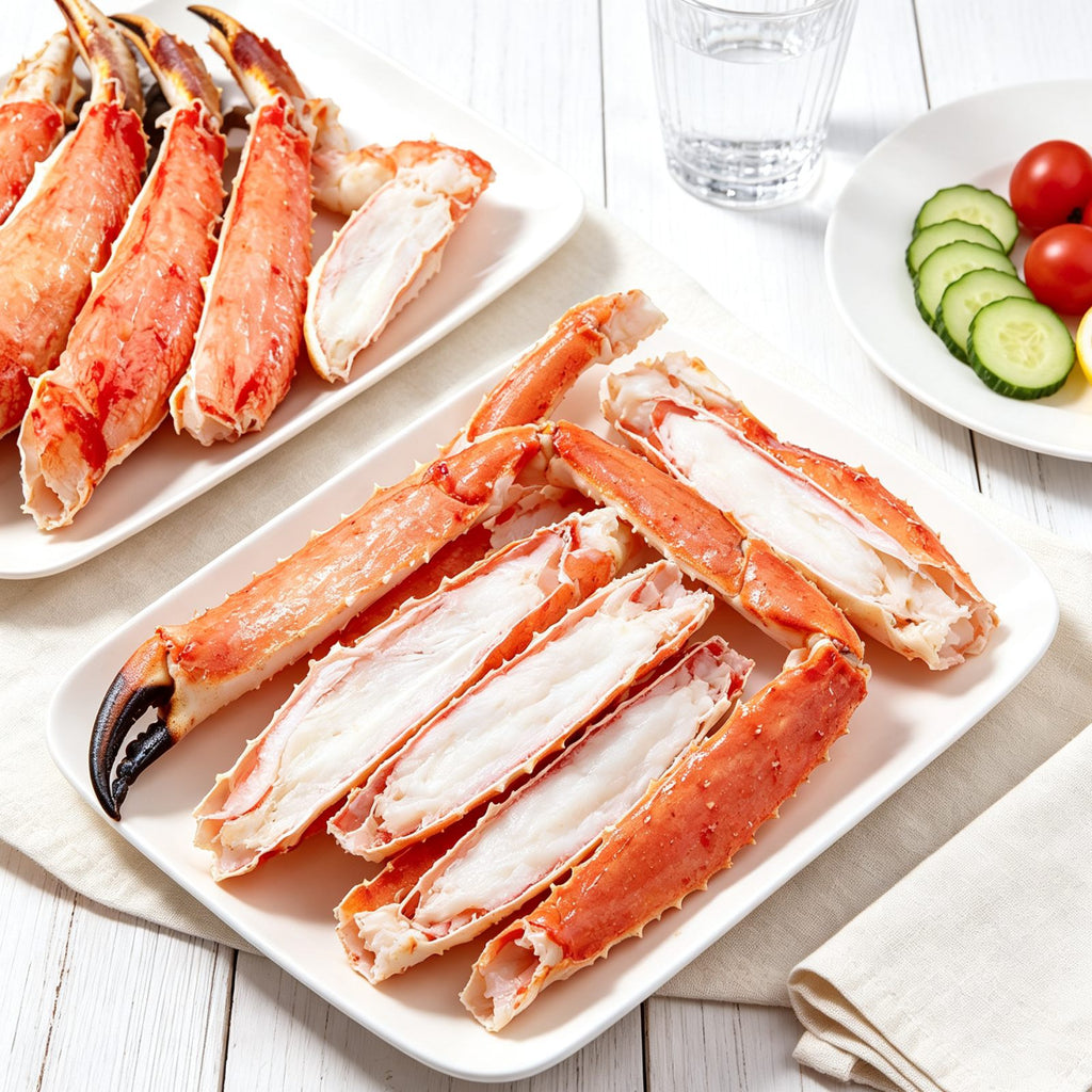 Jumbo Royal King Crab Legs